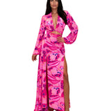 Riviera Vibrante - Rosa Riviera Vera Skirt