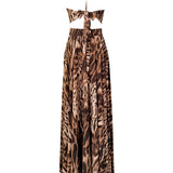 Safari - African Cat Rio Dress