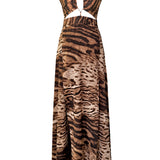 Safari - African Cat Rio Dress