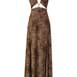 Safari - Leopardini Rio Dress