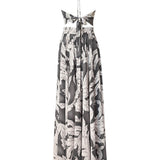 Jungle - Grey Willow Rio Dress