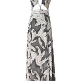 Jungle - Grey Willow Rio Dress