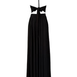 Monochrome - Black Rio Dress