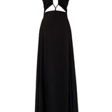 Monochrome - Black Rio Dress