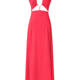 Monochrome - Raspberry Rio Dress