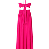 Monochrome - Hot Pink Rio Dress