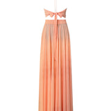 Monochrome - Apricot Rio Dress