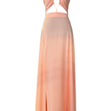 Monochrome - Apricot Rio Dress