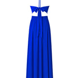 Monochrome - Cobalt Rio Dress