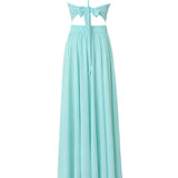 Monochrome - Azure Rio Dress