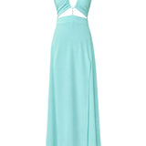 Monochrome - Azure Rio Dress