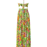 Tropics - Jungle Paradise Rio Dress