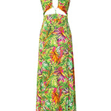 Tropics - Jungle Paradise Rio Dress