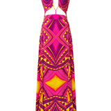 Tribal - Elixir Rio Dress