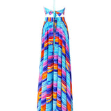 Tribal - Waterfall Rio Dress
