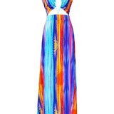 Tribal - Waterfall Rio Dress