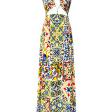 Siciliana - Dulce Rio Dress