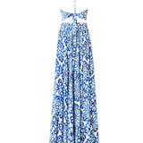 Siciliana - Azzurro Flow Rio Dress