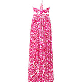 Siciliana - Fuchsia Flow Rio Dress