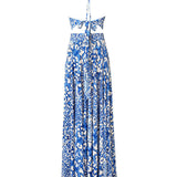 Siciliana - Blu Sicilia Rio Dress