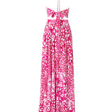 Siciliana - Sicilia Fuchsia Rio Dress