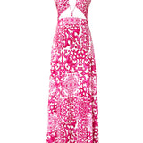 Siciliana - Sicilia Fuchsia Rio Dress