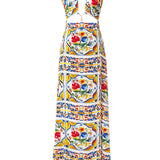 Siciliana - Fiori di Sicilia Rio Dress