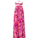 Riviera Vibrante - Rosa Riviera Rio Dress