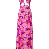 Riviera Vibrante - Rosa Riviera Rio Dress