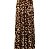 Safari - Brown Leopard Riviera Pants