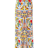 Siciliana - Fiori di Sicilia Riviera Pants
