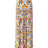 Siciliana - Fiori di Sicilia Riviera Pants