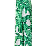 Jungle - Green Palm Riviera Pants