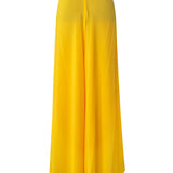 Monochrome - Yellow Riviera Pants
