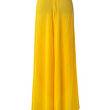 Monochrome - Yellow Riviera Pants