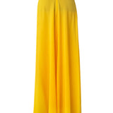 Monochrome - Yellow Riviera Pants