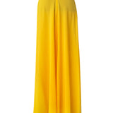 Monochrome - Yellow Riviera Pants