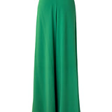 Monochrome - Green Riviera Pants