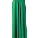 Monochrome - Green Riviera Pants