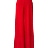 Monochrome - Red Riviera Pants