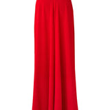 Monochrome - Red Riviera Pants