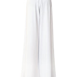 Monochrome - White Riviera Pants