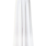 Monochrome - White Riviera Pants