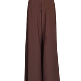Monochrome - Chocolate Riviera Pants