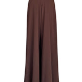 Monochrome - Chocolate Riviera Pants
