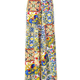 Siciliana - Dulce Riviera Pants