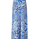 Siciliana - Blu Sicilia Riviera Pants