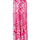 Siciliana - Sicilia Fuchsia Riviera Pants