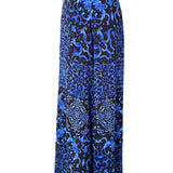 Siciliana - Nero Blu Riviera Pants