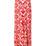 Siciliana - Rosa Riviera Pants